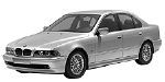 BMW E39 B1462 Fault Code