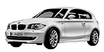 BMW E81 B1462 Fault Code